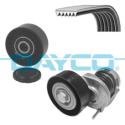 Dayco Kit courroie striée