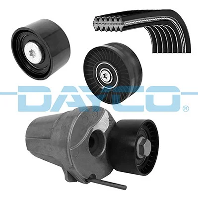 DAYCO kit courroie striée