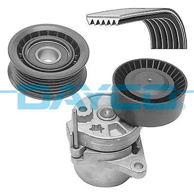 Dayco Kit courroie striée