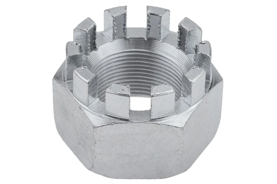 NTY écrou m20x1,0