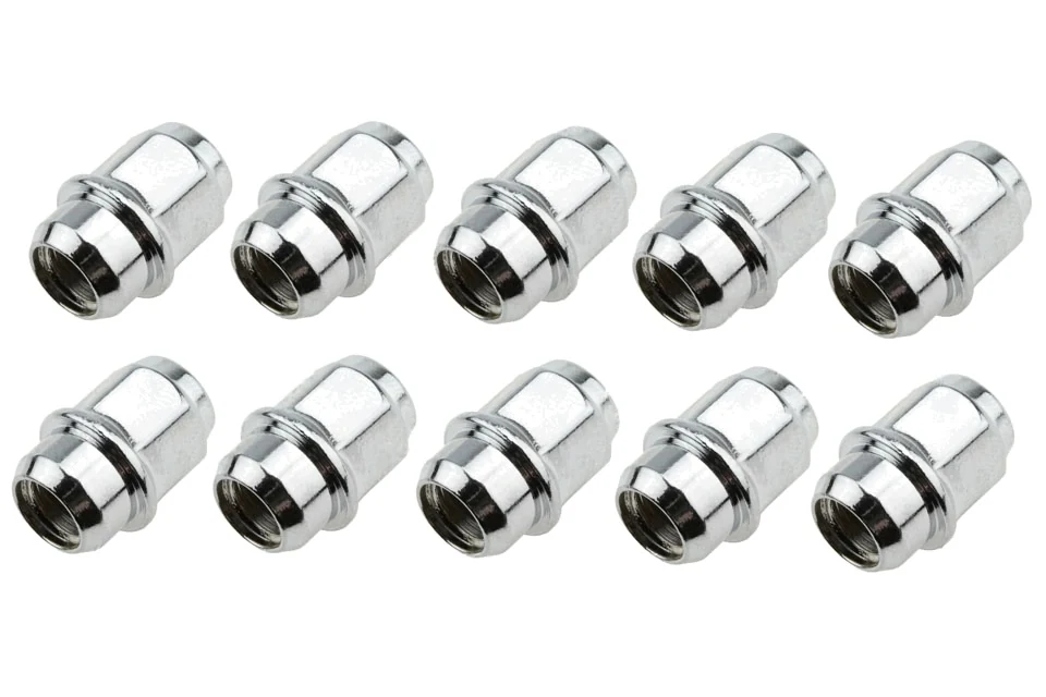 NTY kit écrous de roue (10 pcs)