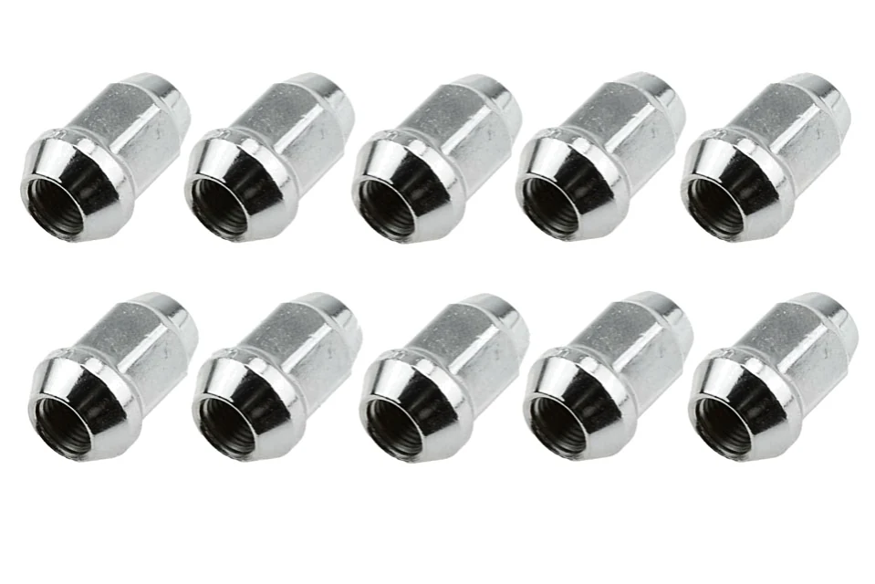 NTY kit écrous de roue (10 pcs)