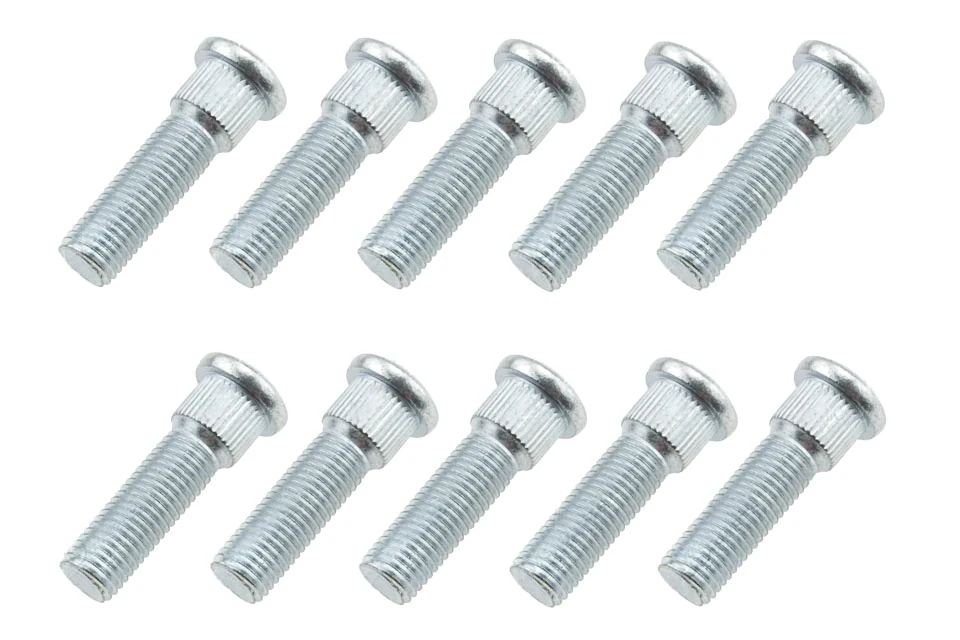 NTY kit goujons de roue (10 pcs)