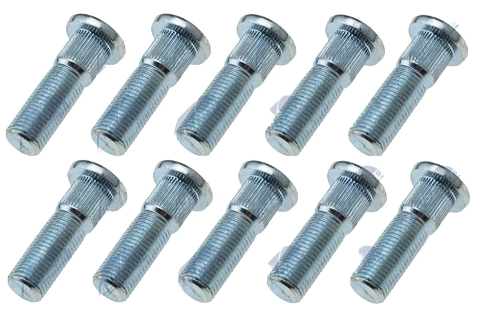 NTY kit goujons de roue (10 pcs)