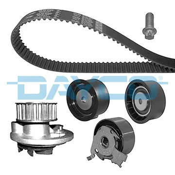 Dayco Kit de distribution + pompe à eau