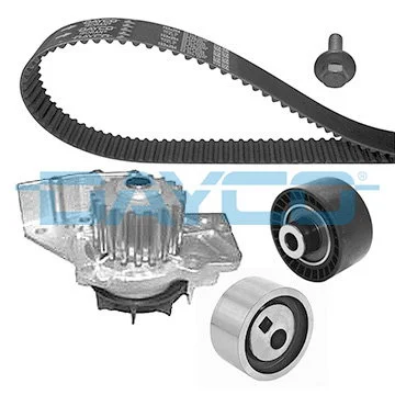 Dayco Kit de distribution + pompe à eau