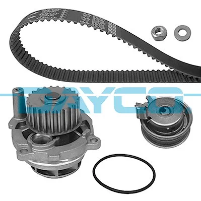 Dayco Kit de distribution + pompe à eau