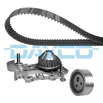 Dayco Kit de distribution + pompe à eau