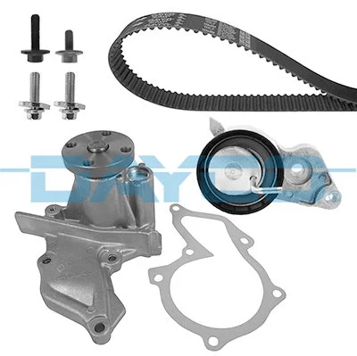 Dayco Kit de distribution + pompe à eau