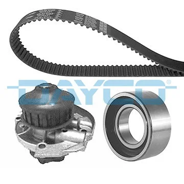 Dayco Kit de distribution + pompe à eau