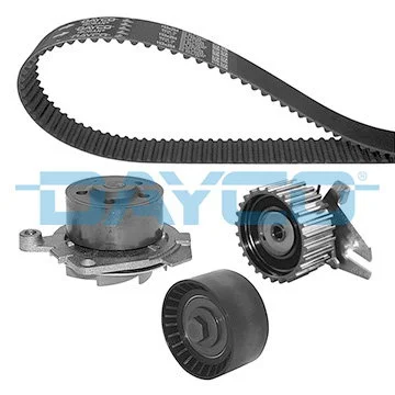 Dayco Kit de distribution avec pompe à eau