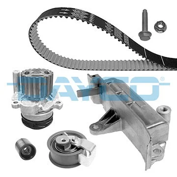 Dayco Kit de distribution avec pompe à eau