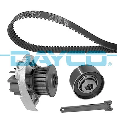 DAYCO kit de distribution + pompe à eau