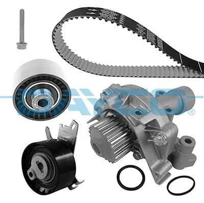 DAYCO kit de distribution + pompe à eau