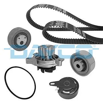 Dayco Kit de distribution + pompe à eau