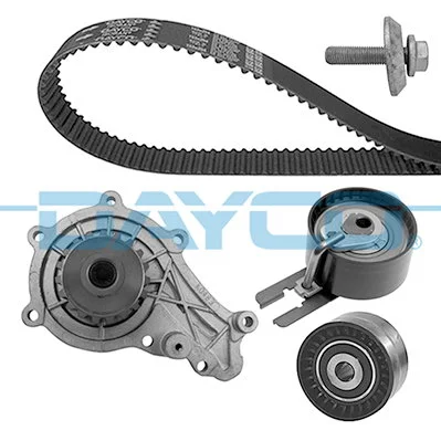 Dayco Kit de distribution + pompe à eau