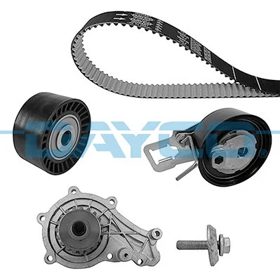 DAYCO kit de distribution + pompe à eau