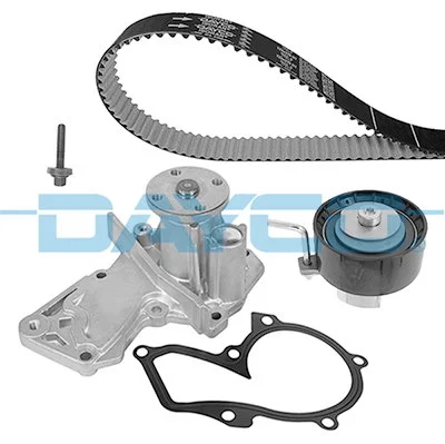 Dayco Kit de distribution + pompe à eau