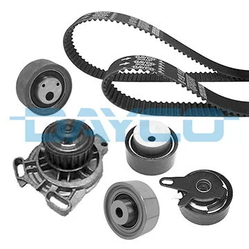 Dayco Kit de distribution + pompe à eau