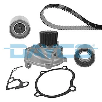 Dayco Kit de distribution + pompe à eau