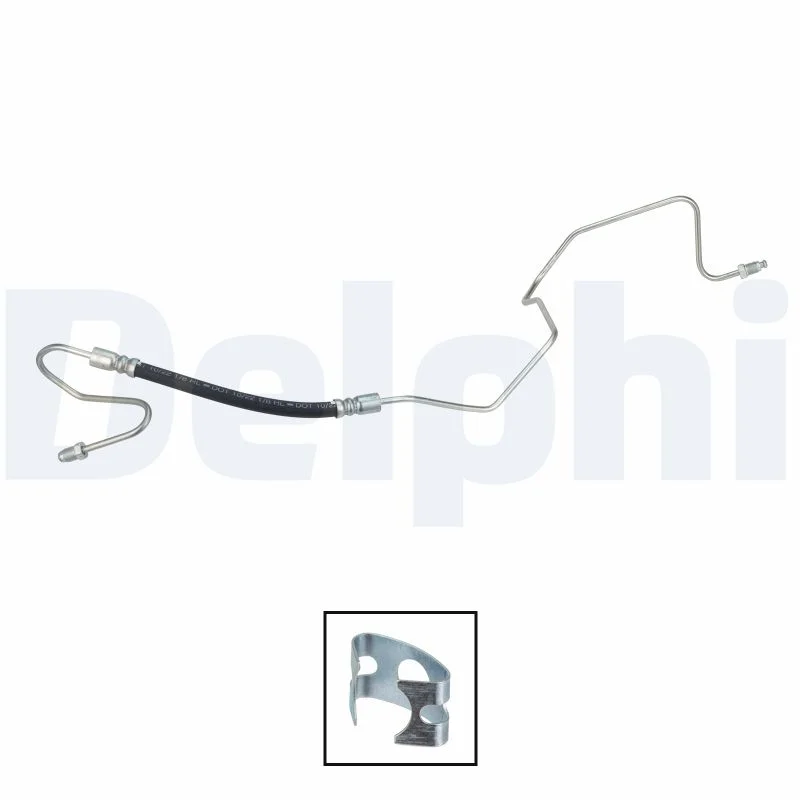 DELPHI flexible de frein