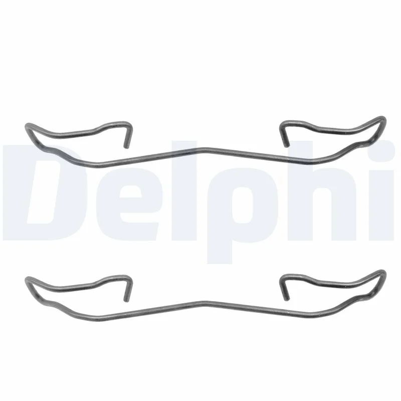 Delphi Kit accessoires plaquettes de frein