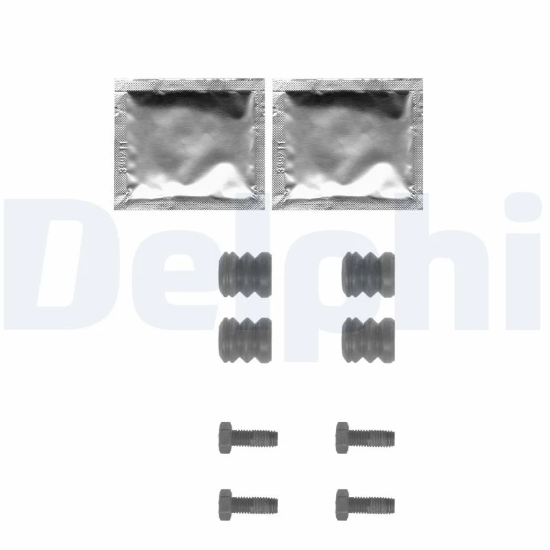 Delphi Kit accessoires plaquettes de frein