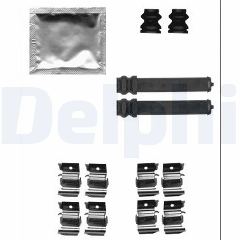 Delphi Kit accessoires plaquettes de frein