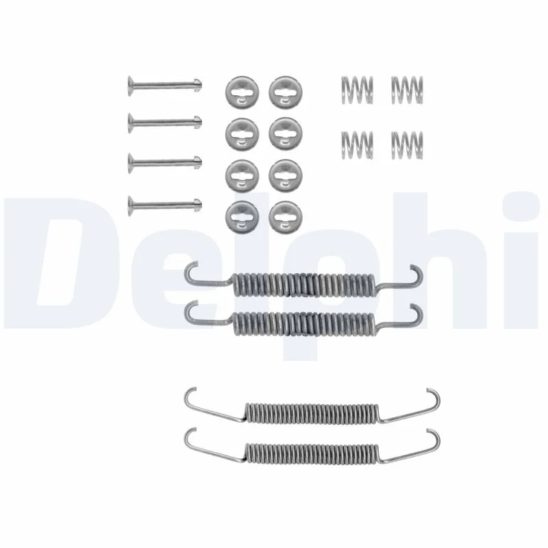 Delphi Kit accessoires mâchoires de frein