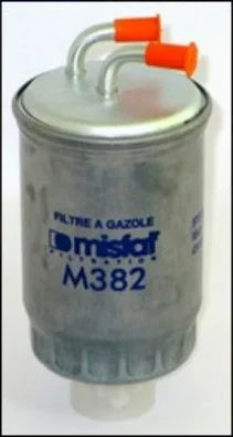 MISFAT Filtre à gasoil pour Ford, Mazda