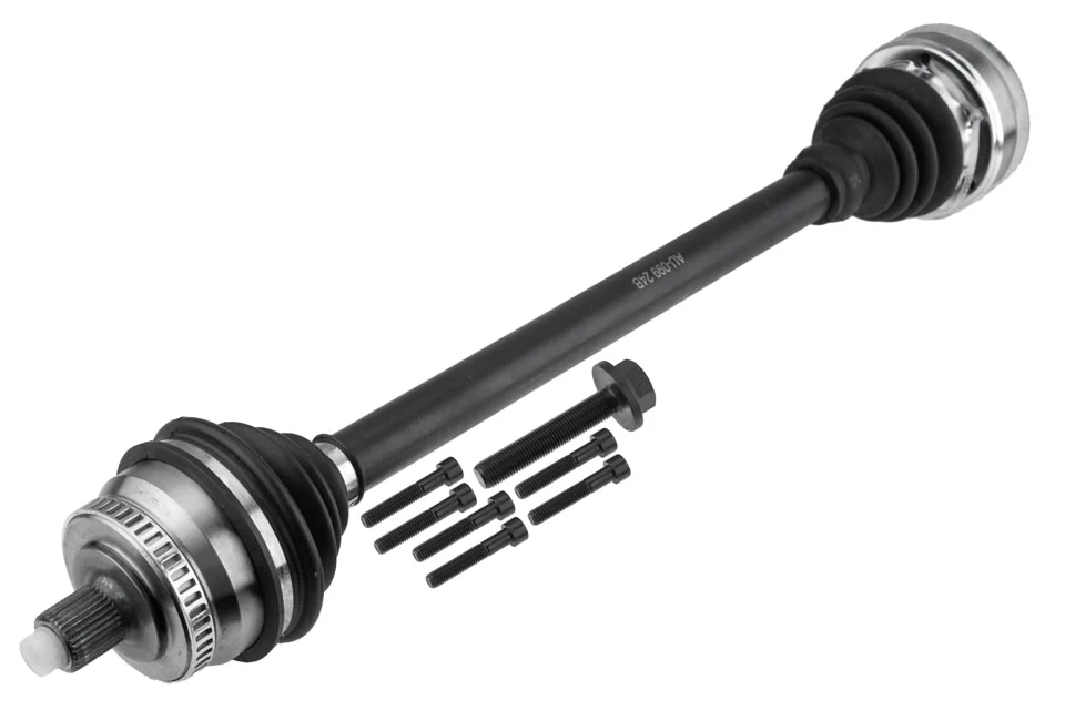 NTY demi-arbre de transmission avant droit