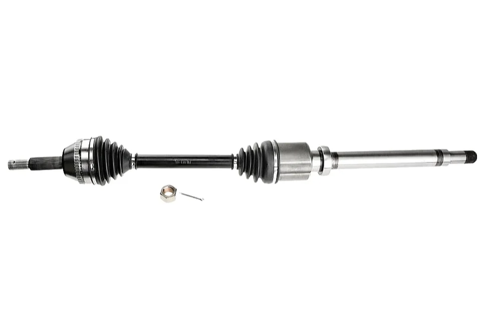 NTY Demi-arbre de transmission avant droit