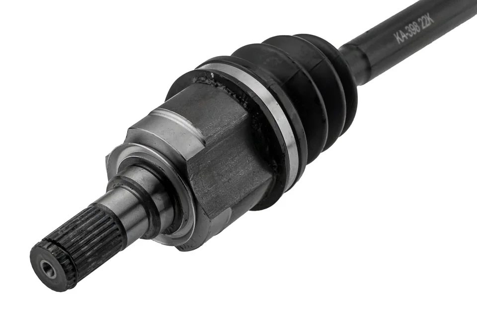 NTY Demi-arbre de transmission droit