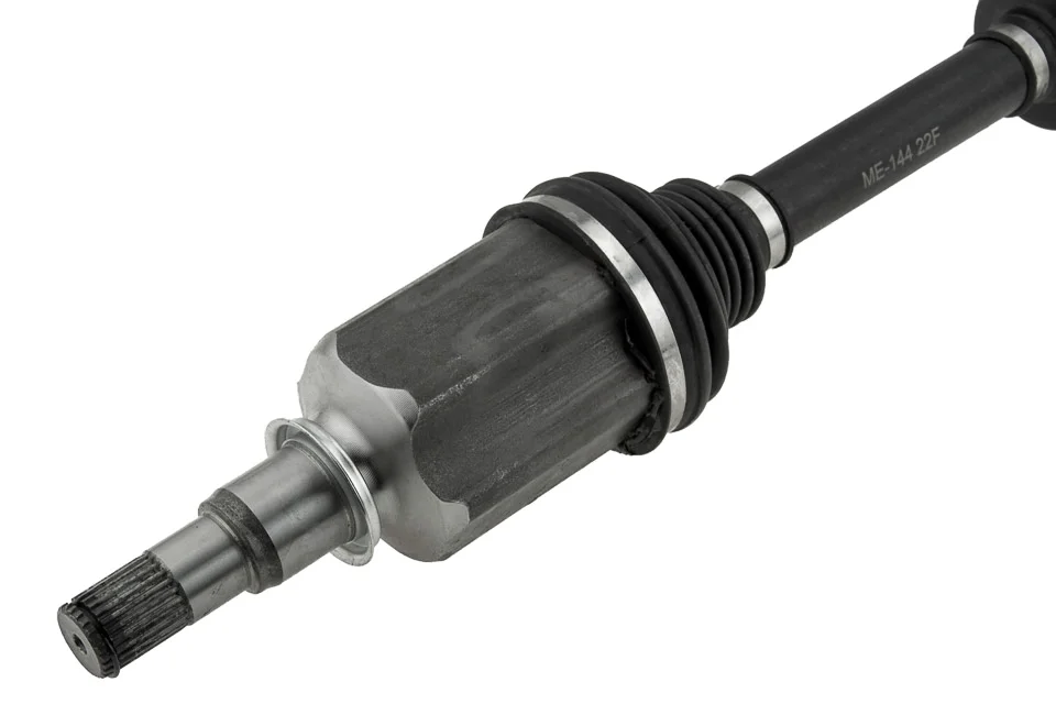 NTY Demi-arbre de transmission avant droit