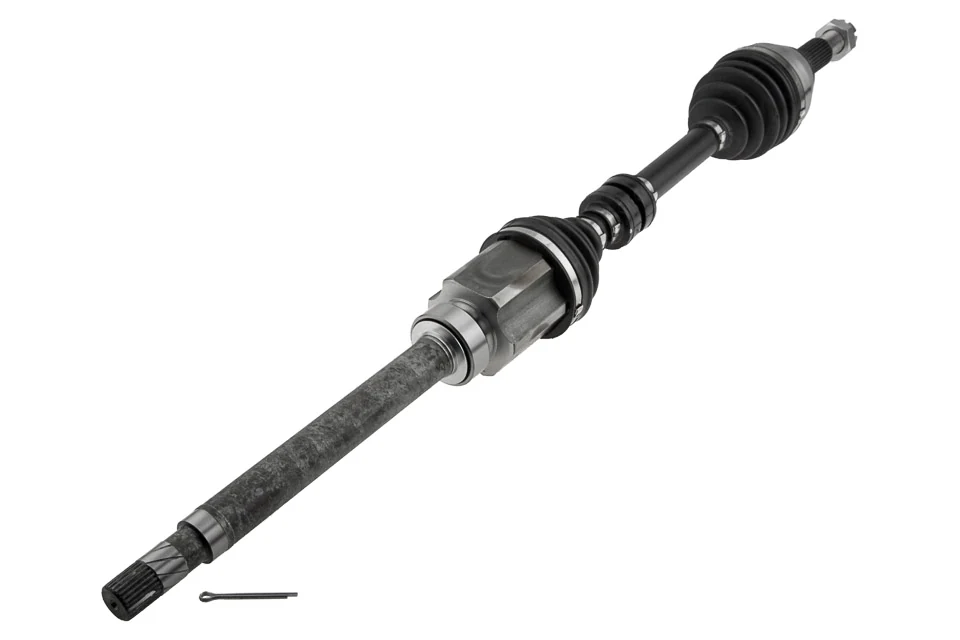 NTY demi-arbre de transmission droit