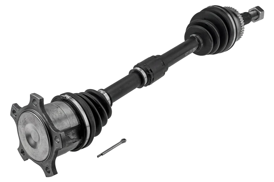 NTY demi-arbre de transmission avant droit