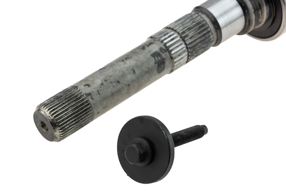 NTY Demi-arbre de transmission avant droit - VOLVO S80 2.9/T6
