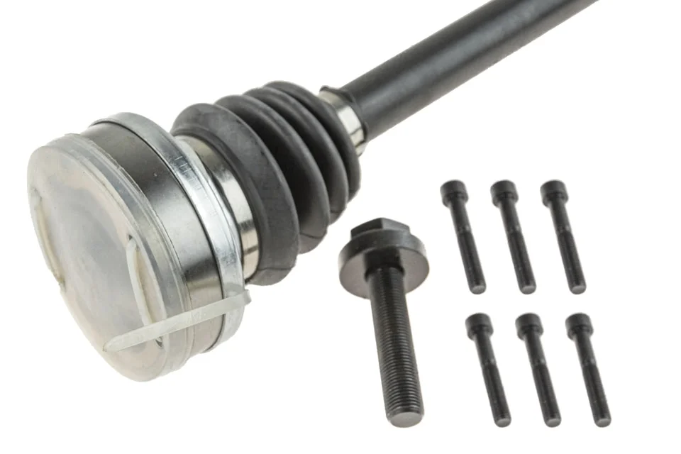 NTY demi-arbre de transmission avant gauche