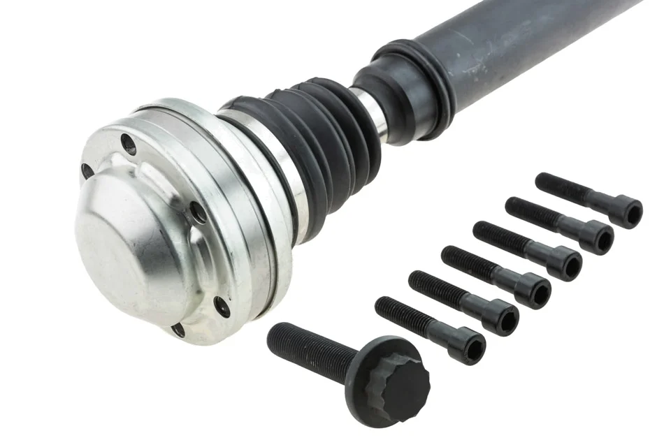 NTY Demi-arbre de transmission droit