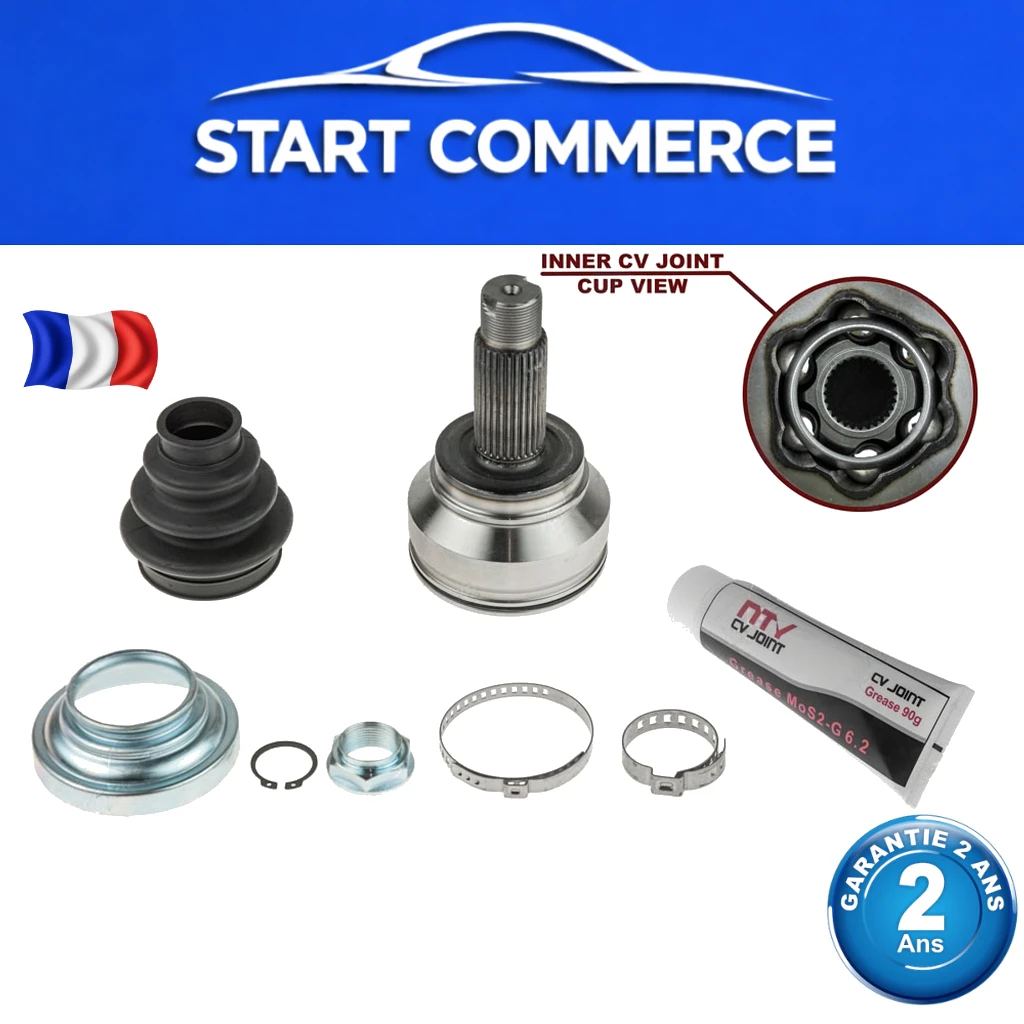 NTY joint homocinétique extérieur arrière