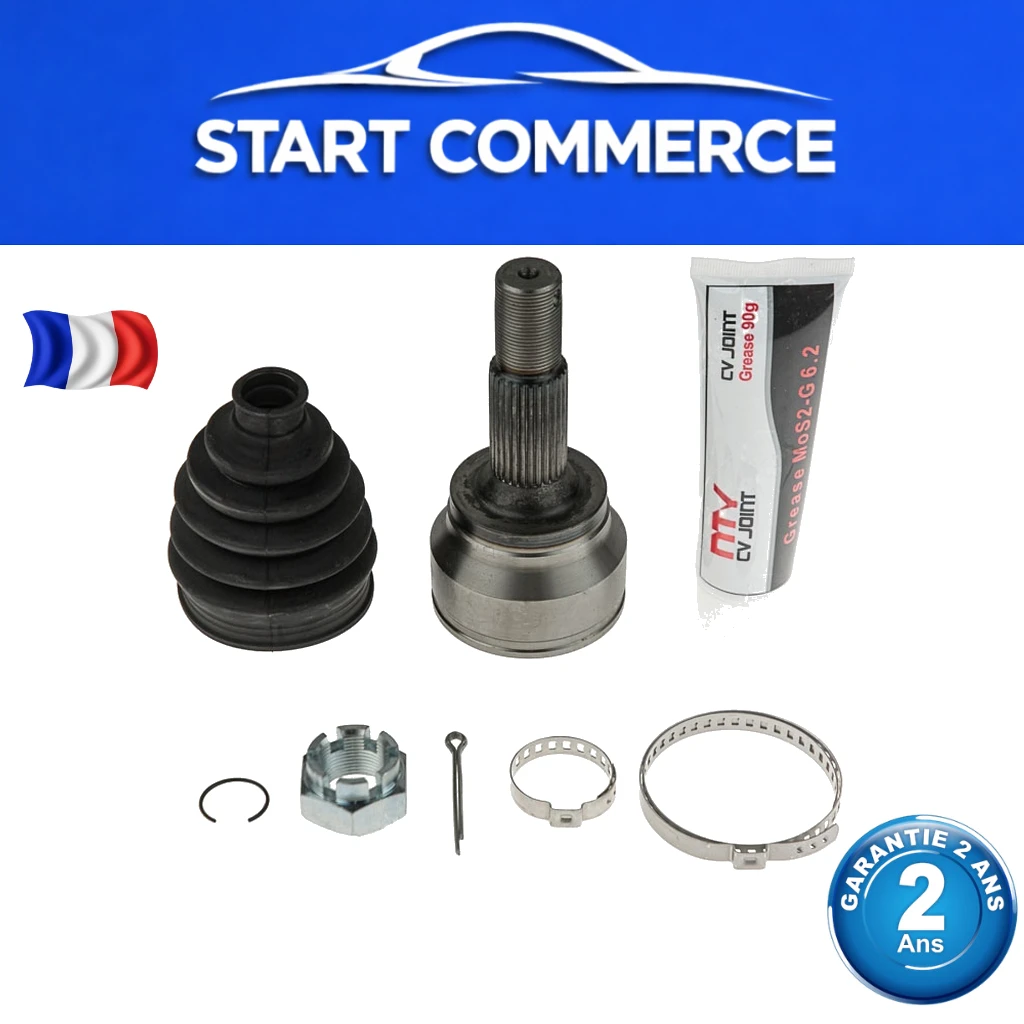 NTY JOINT HOMOCINÉTIQUE EXTÉRIEUR