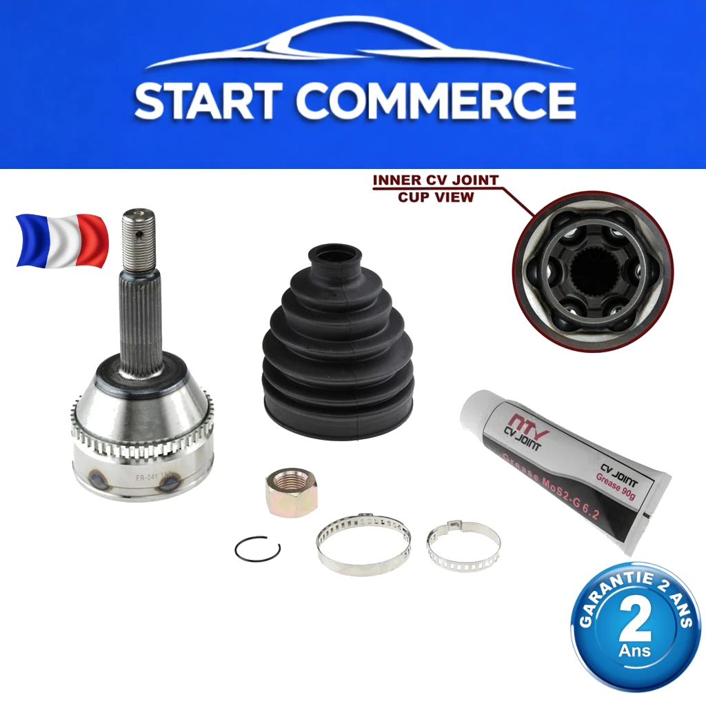 NTY Joint homocinétique extérieur