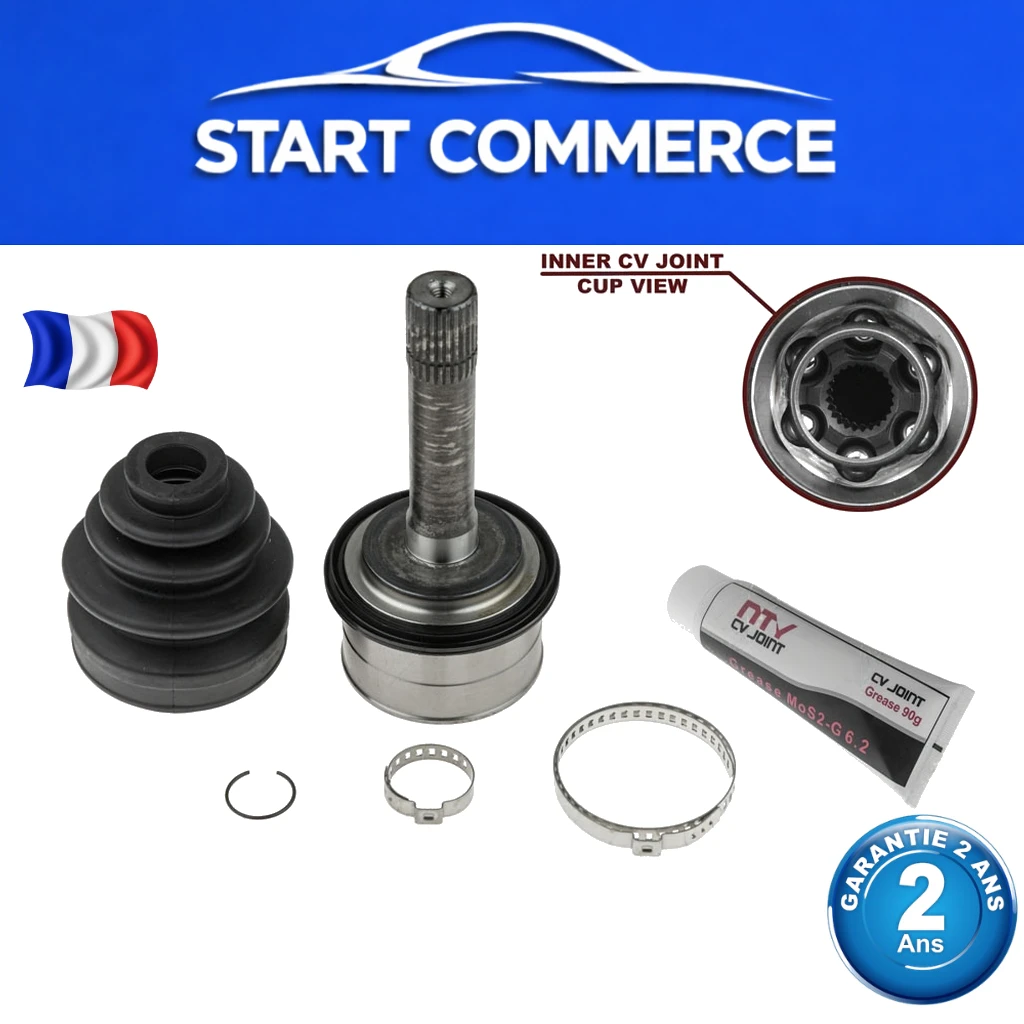 NTY JOINT HOMOCINÉTIQUE EXTÉRIEUR