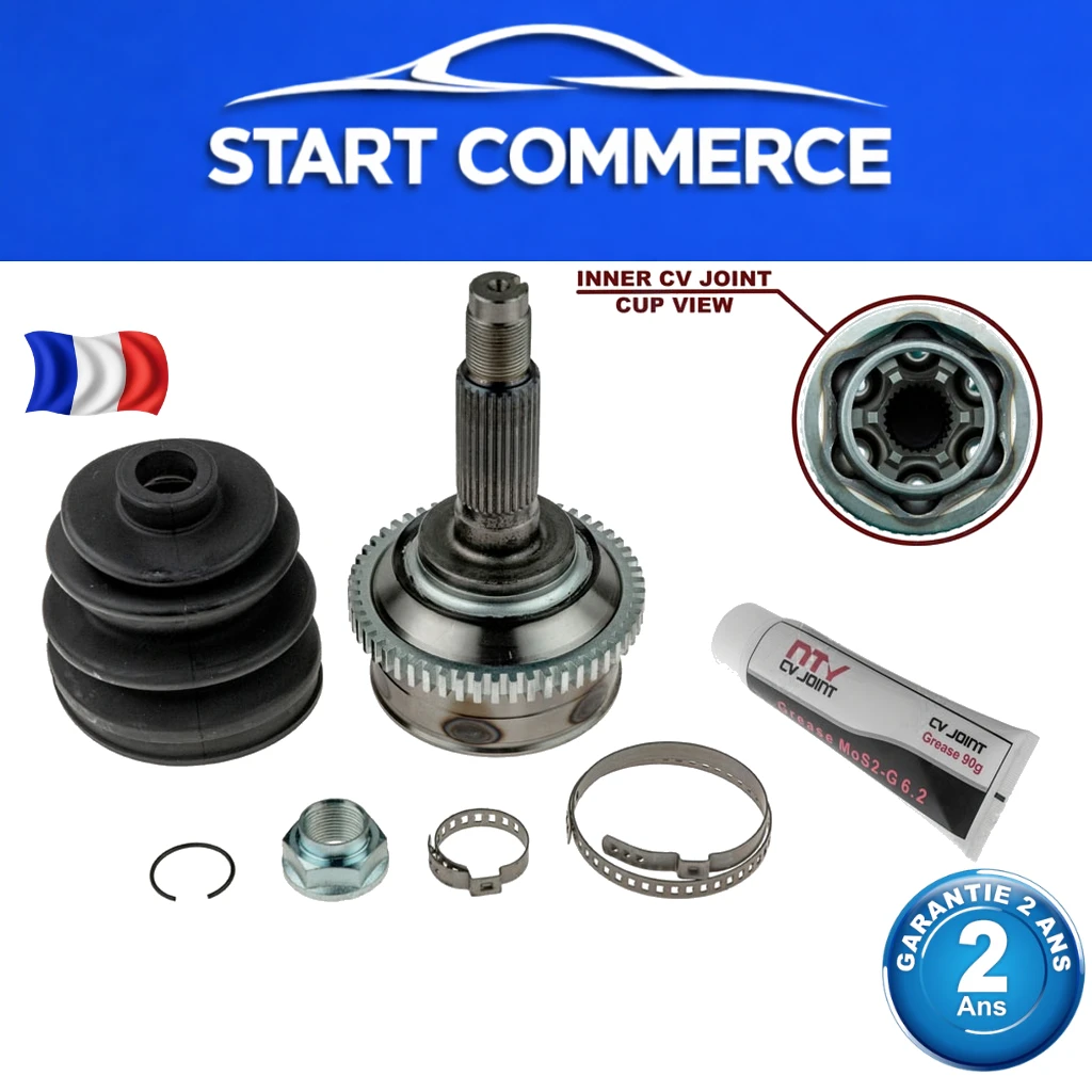 NTY JOINT HOMOCINÉTIQUE EXTÉRIEUR