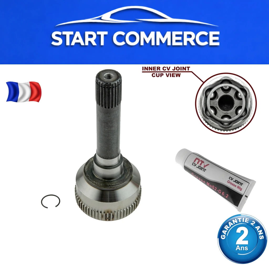 NTY joint homocinétique extérieur avant