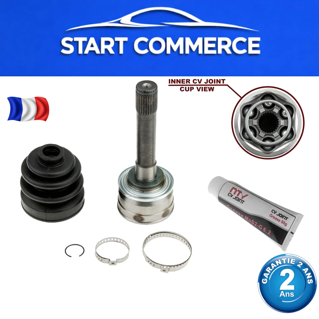 NTY Joint homocinétique extérieur