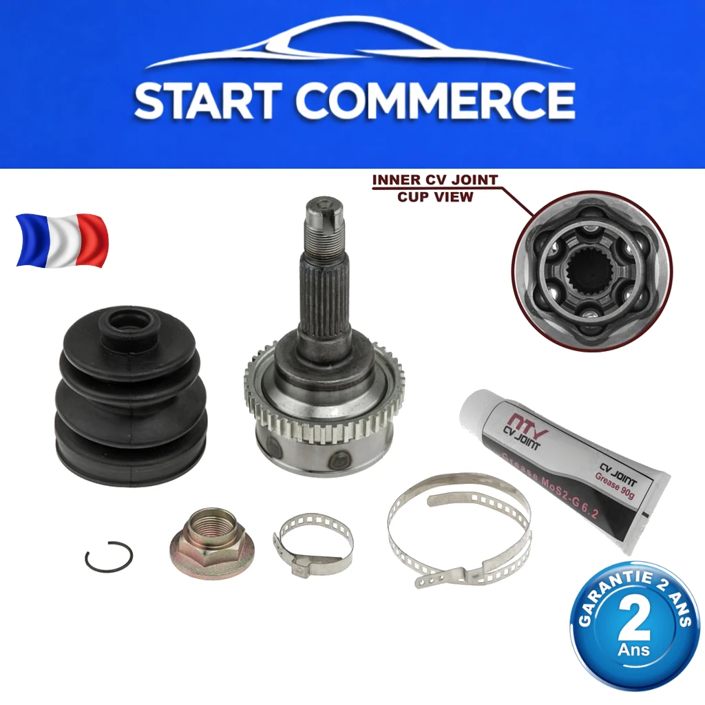 NTY JOINT HOMOCINÉTIQUE EXTÉRIEUR