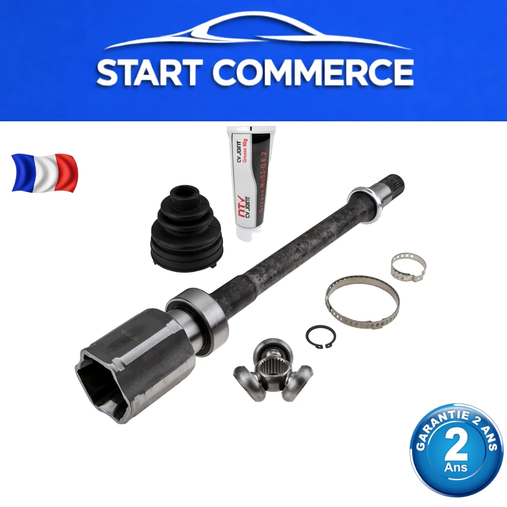 NTY joint homocinétique extérieur avant droit