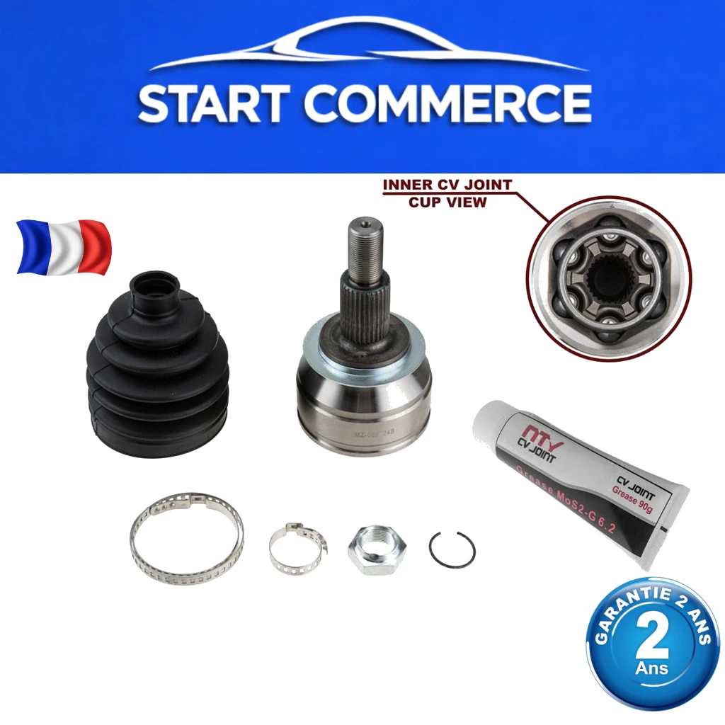 NTY joint homocinétique extérieur avant
