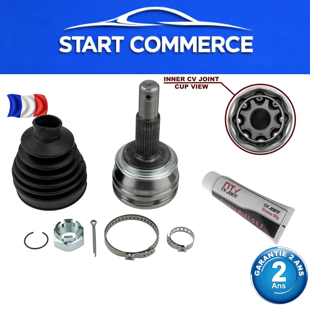 NTY JOINT HOMOCINÉTIQUE EXTÉRIEUR